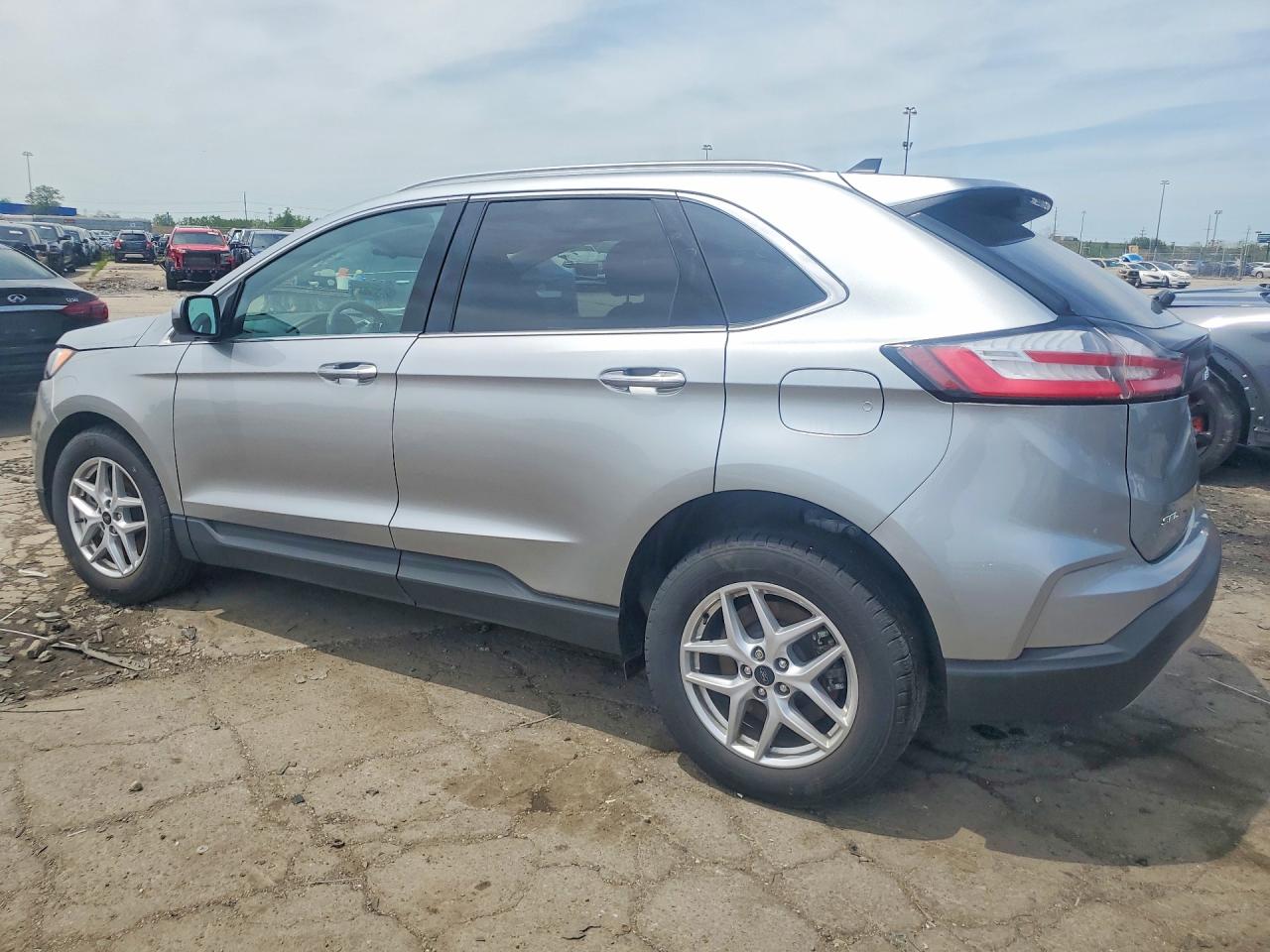 Ford Edge Sel