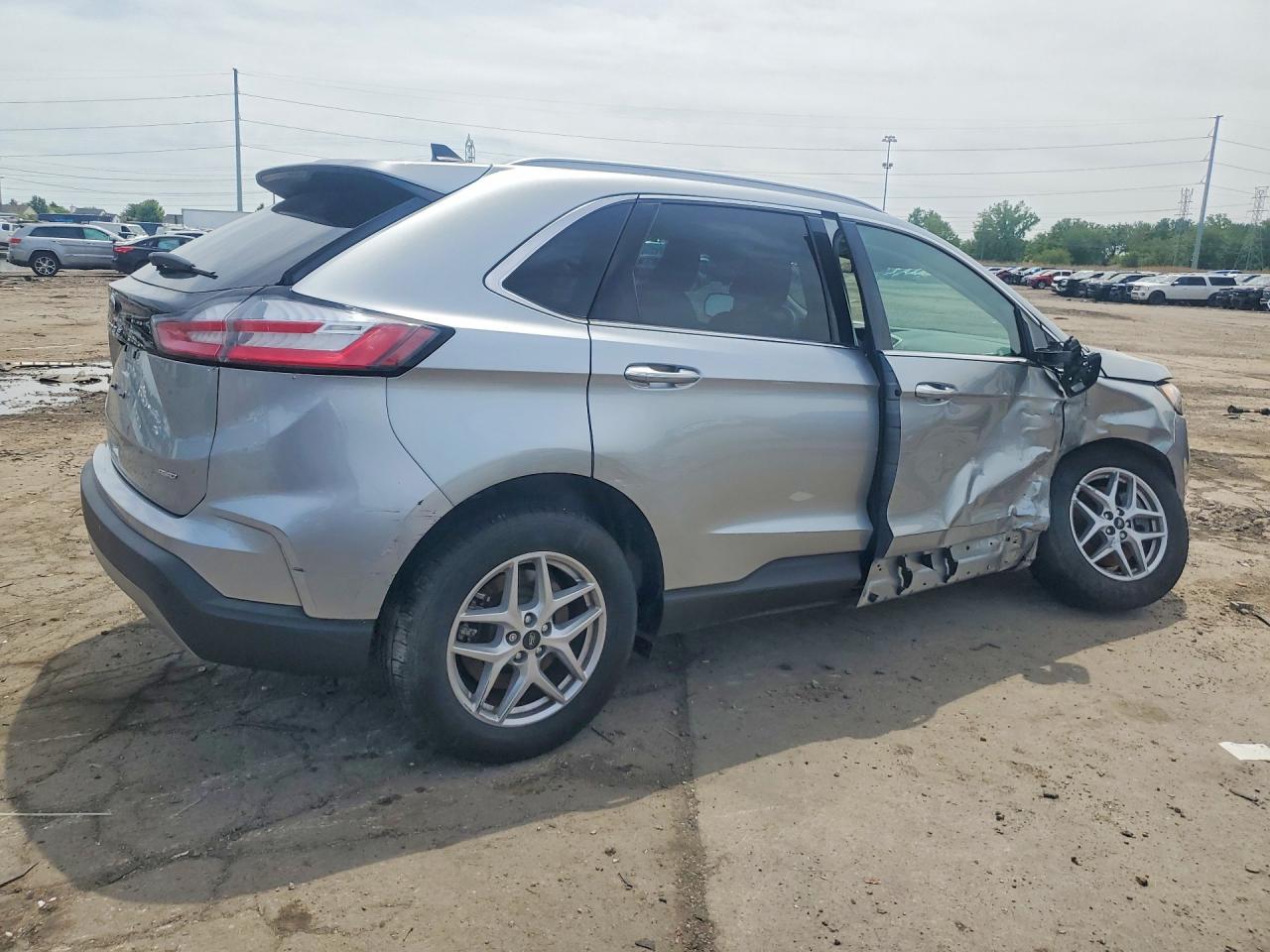 Ford Edge Sel