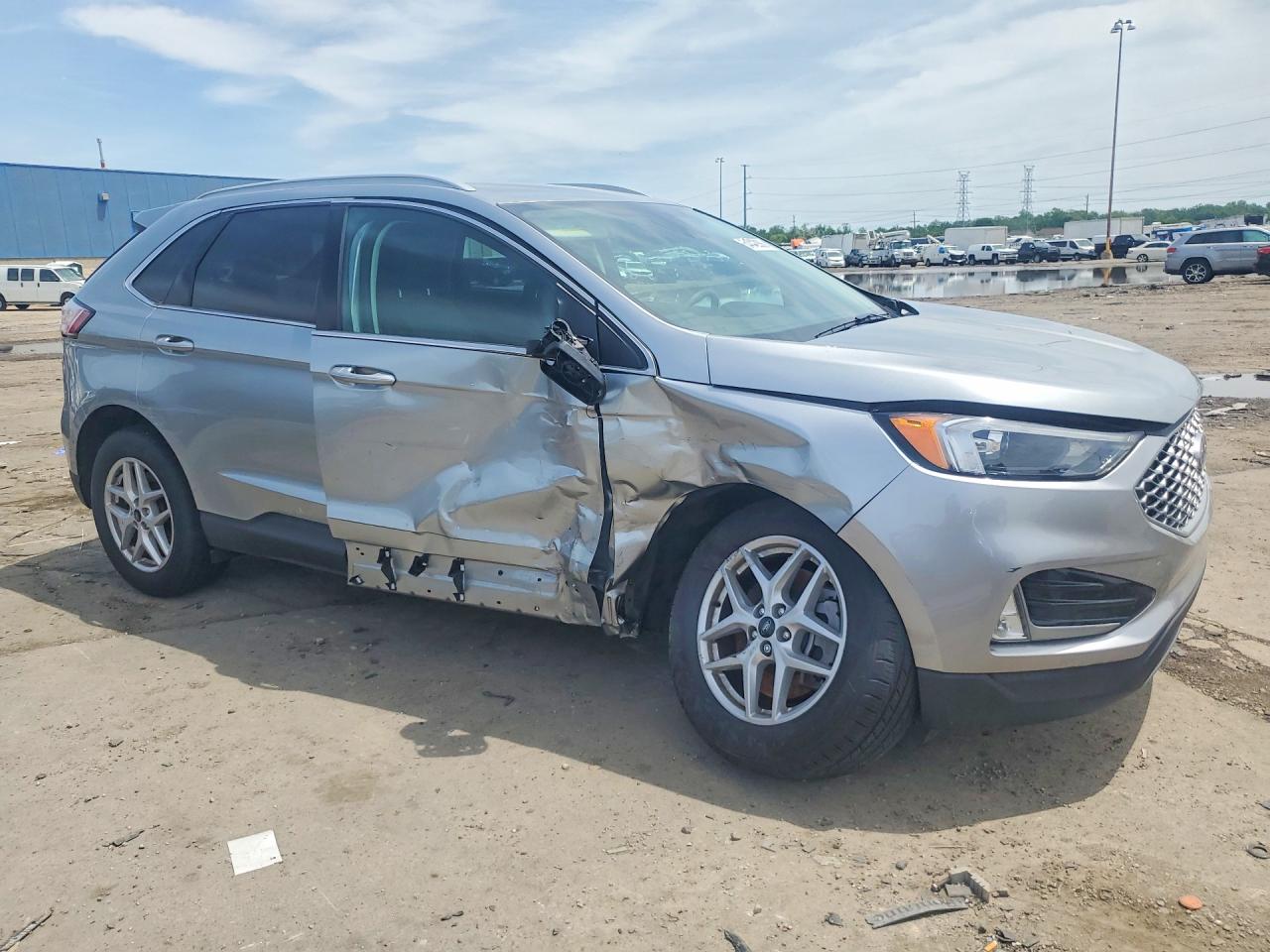 Ford Edge Sel