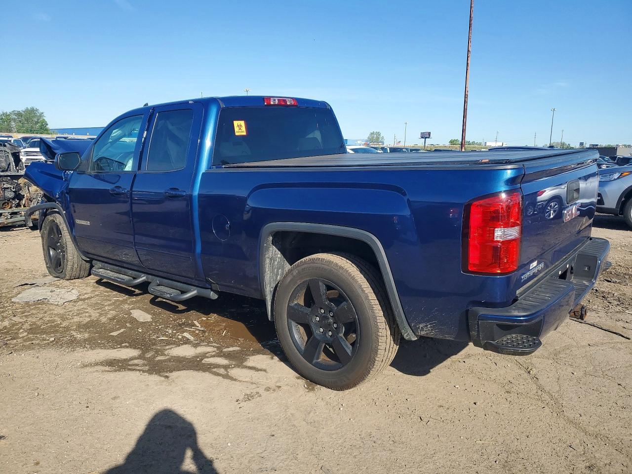 GMC Sierra K1500