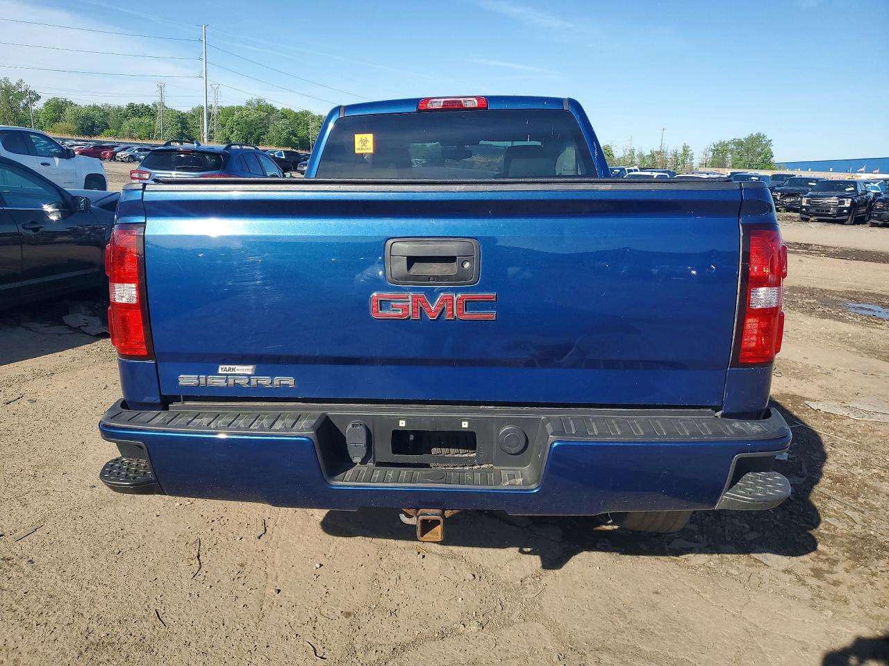 GMC Sierra K1500