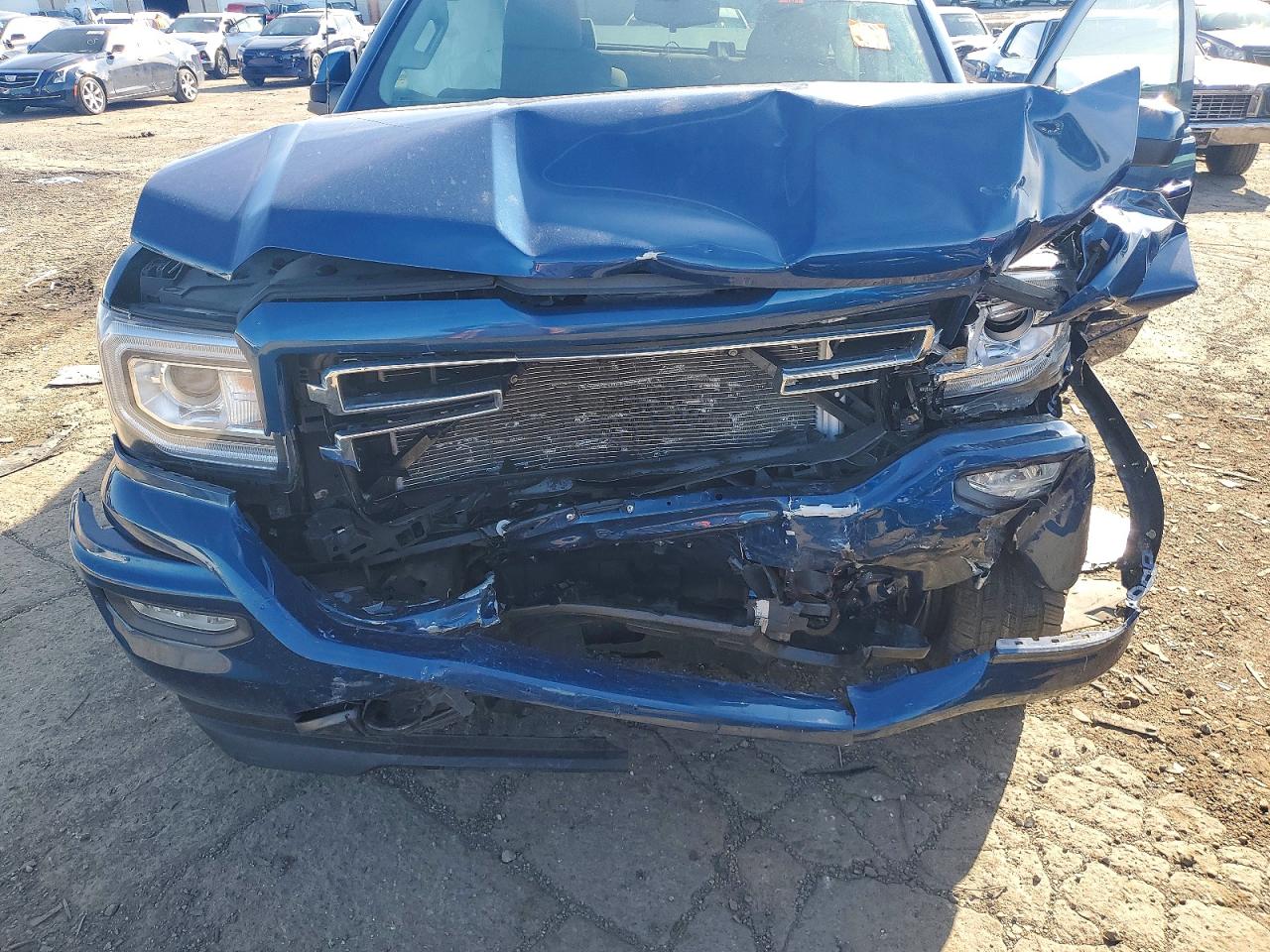 GMC Sierra K1500
