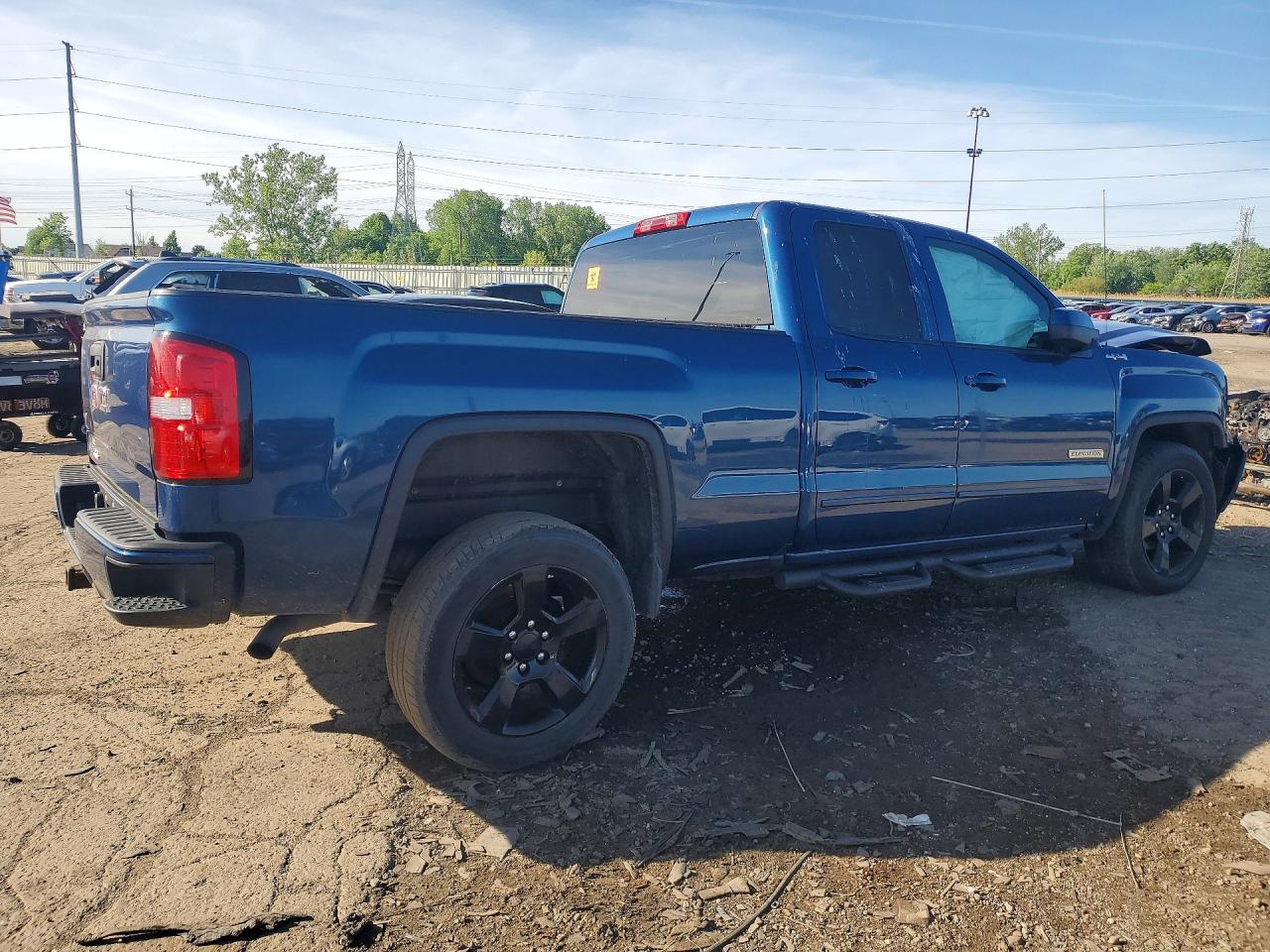 GMC Sierra K1500