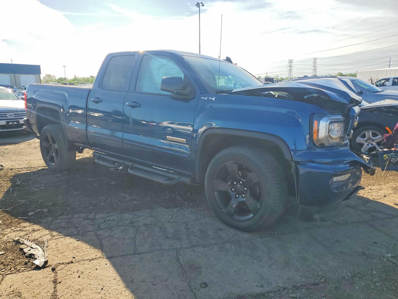 GMC Sierra K1500