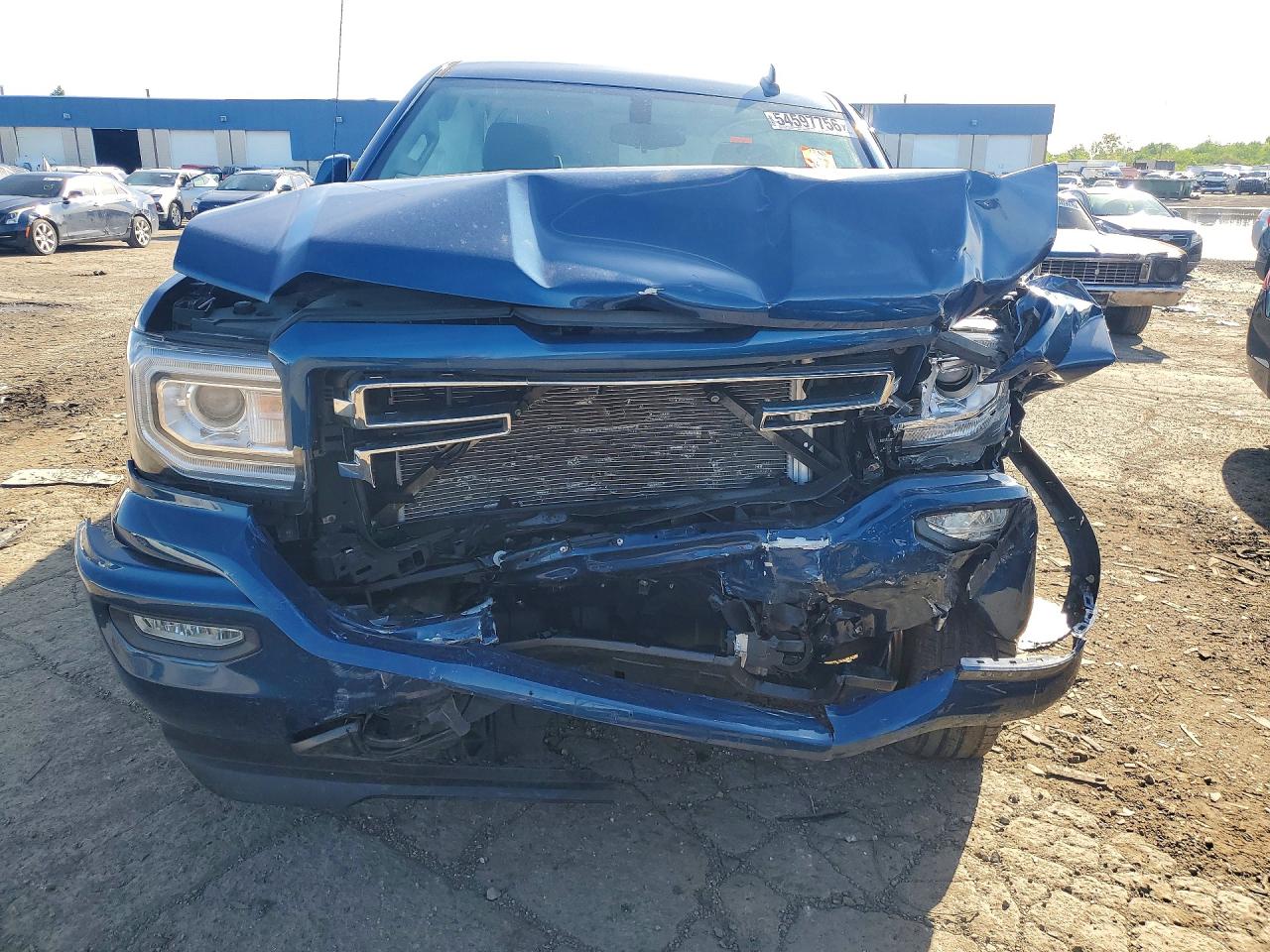 GMC Sierra K1500