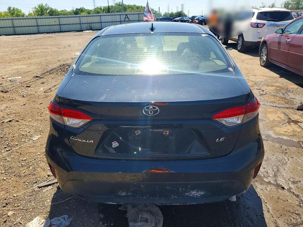 Toyota Corolla Le
