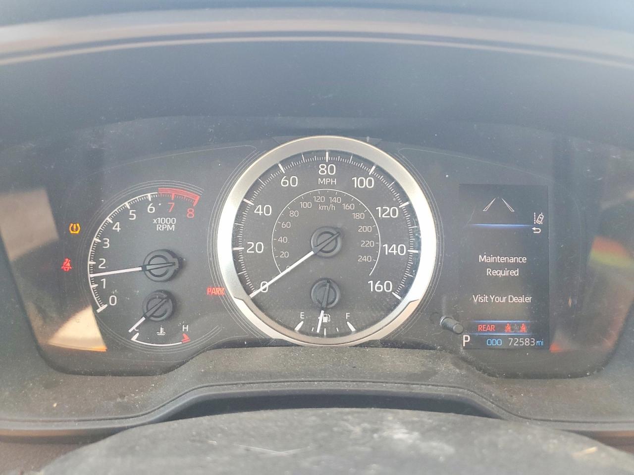 Toyota Corolla Le