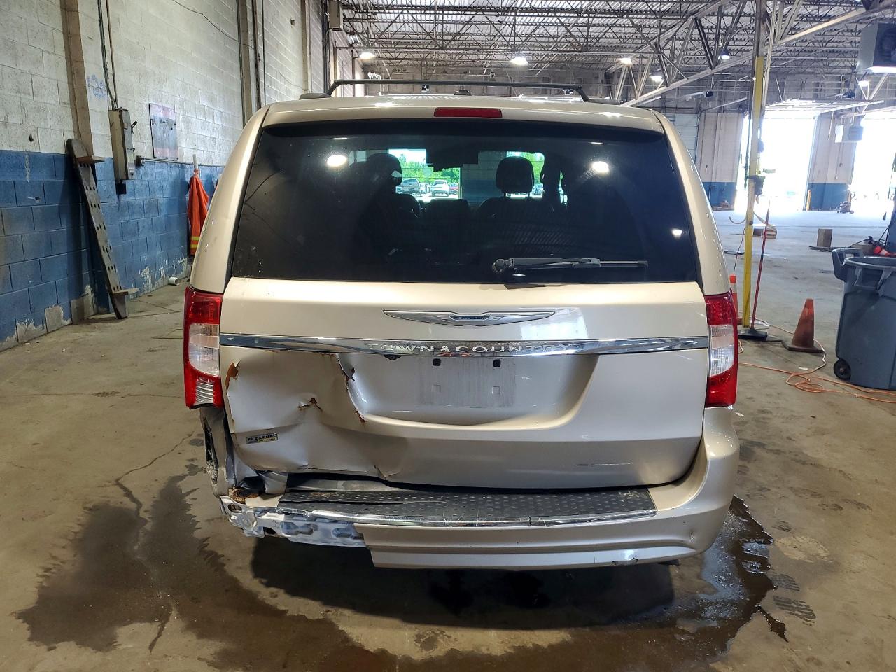 Chrysler Minivan Touring