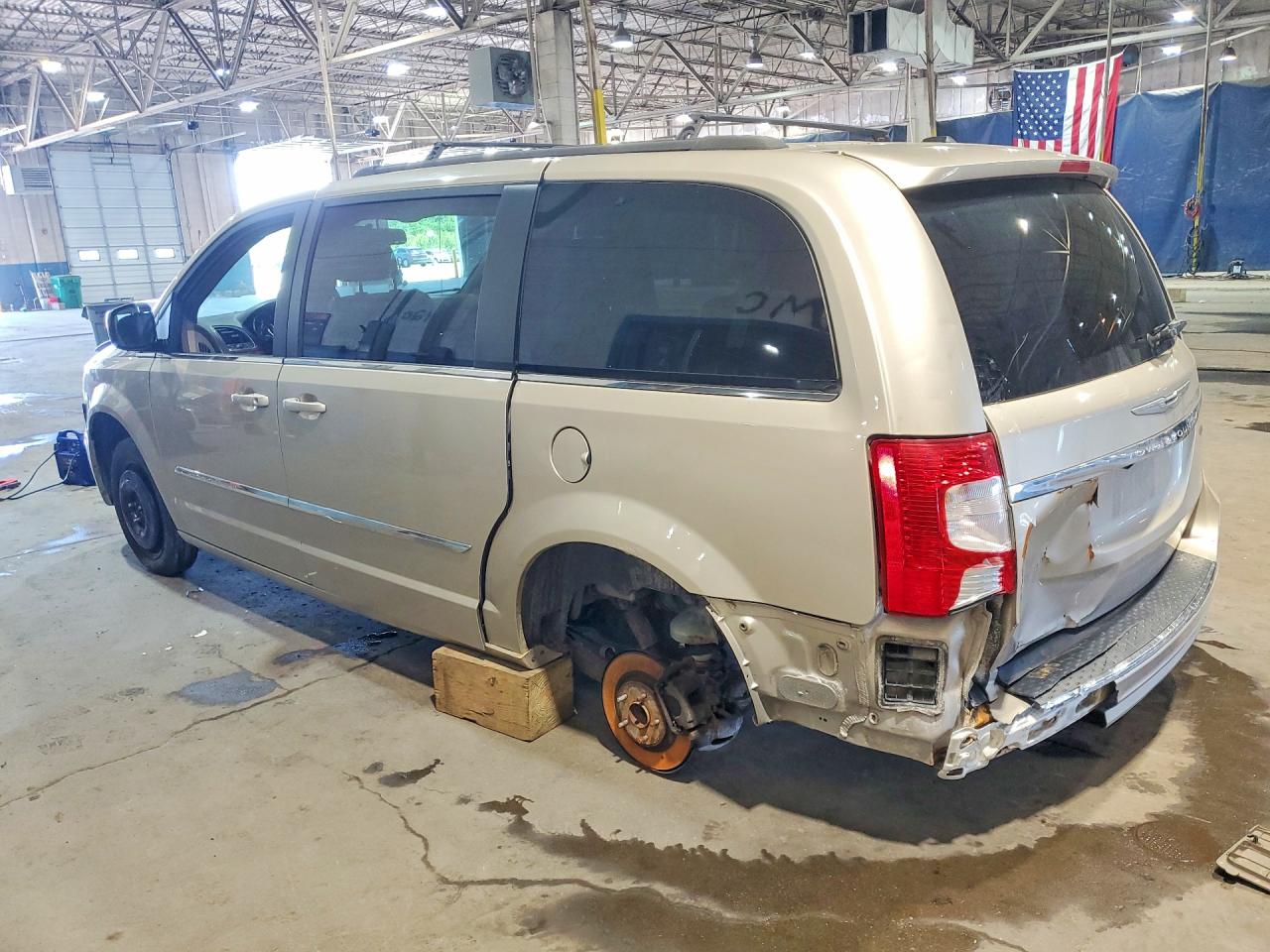 Chrysler Minivan Touring