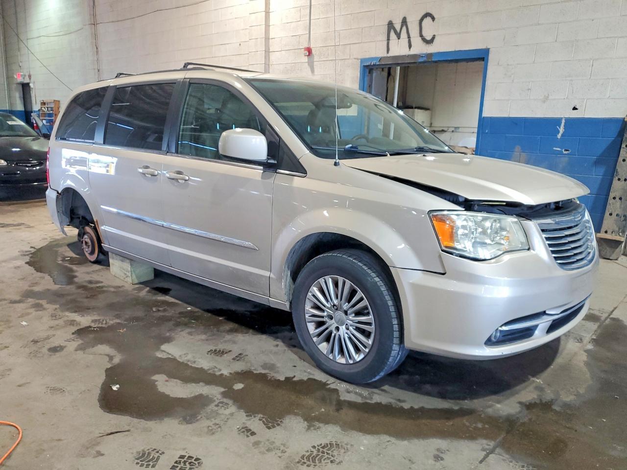 Chrysler Minivan Touring