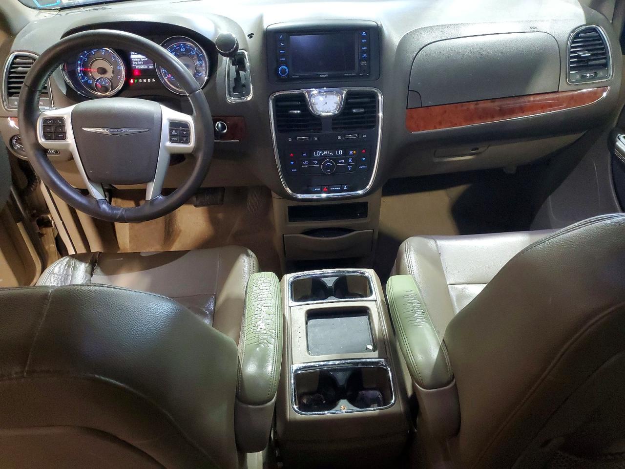 Chrysler Minivan Touring