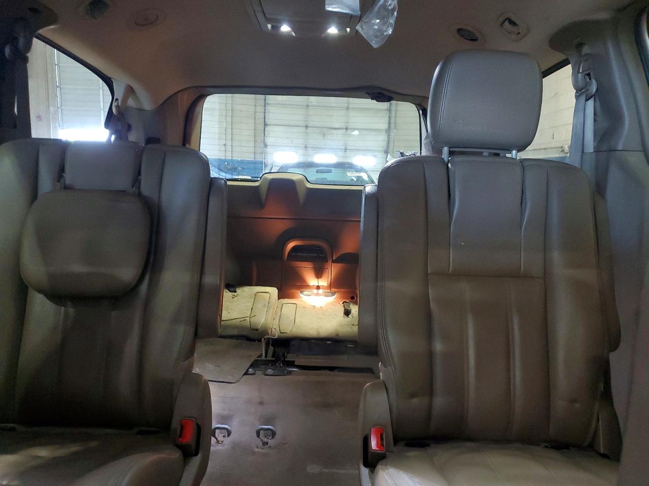 Chrysler Minivan Touring