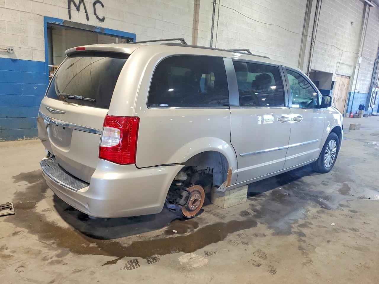 Chrysler Minivan Touring