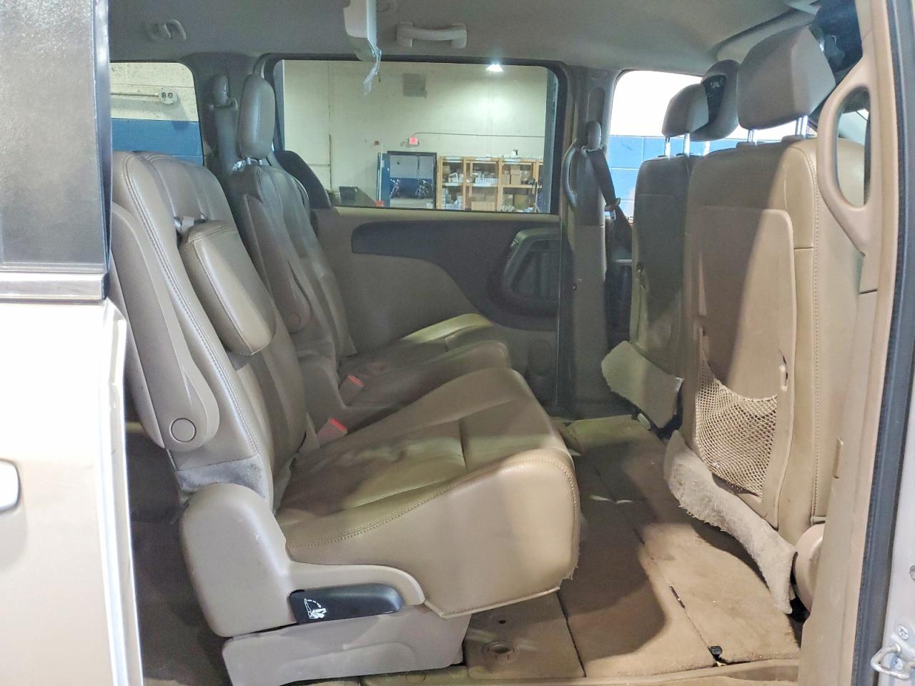 Chrysler Minivan Touring