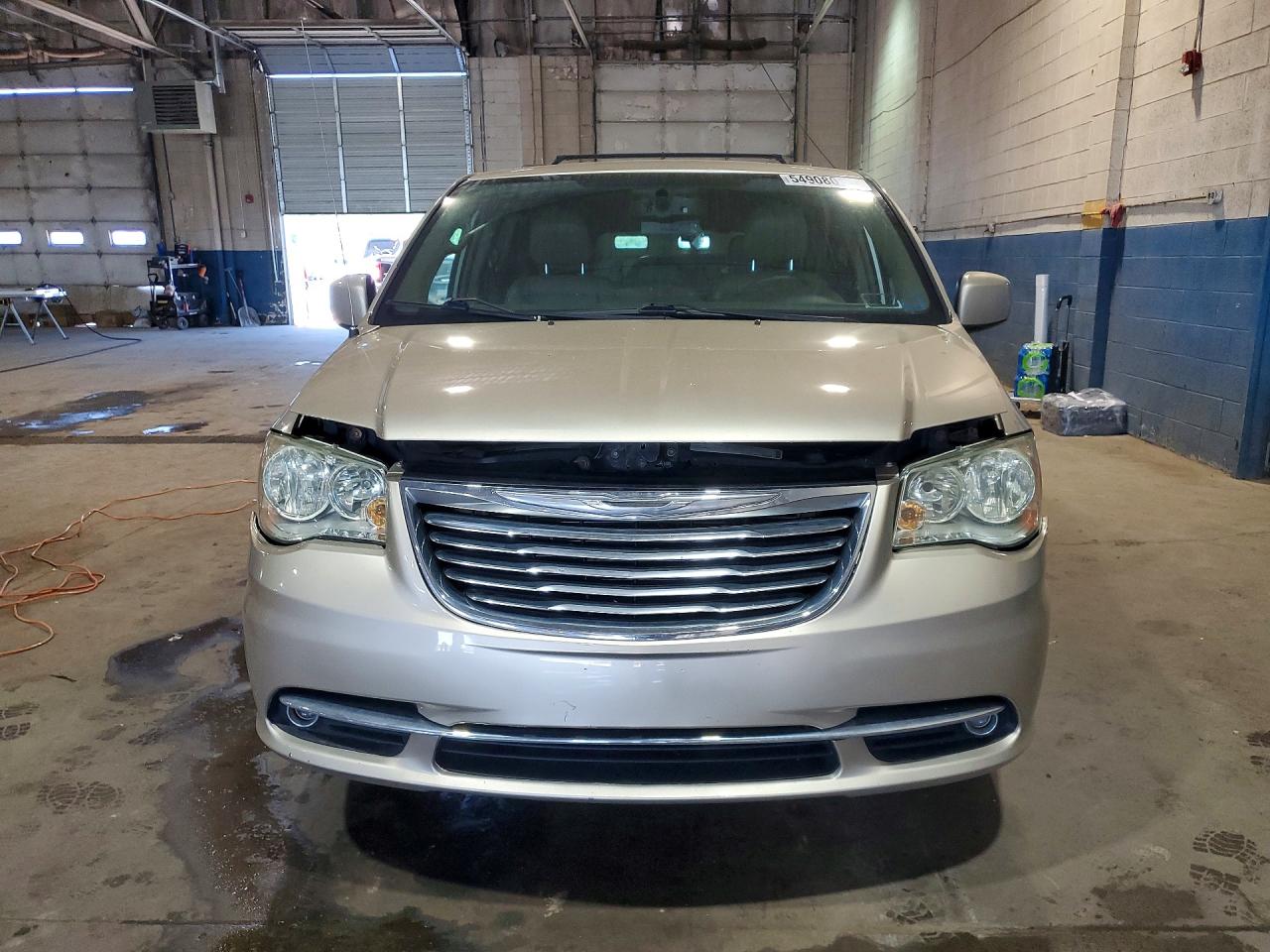 Chrysler Minivan Touring
