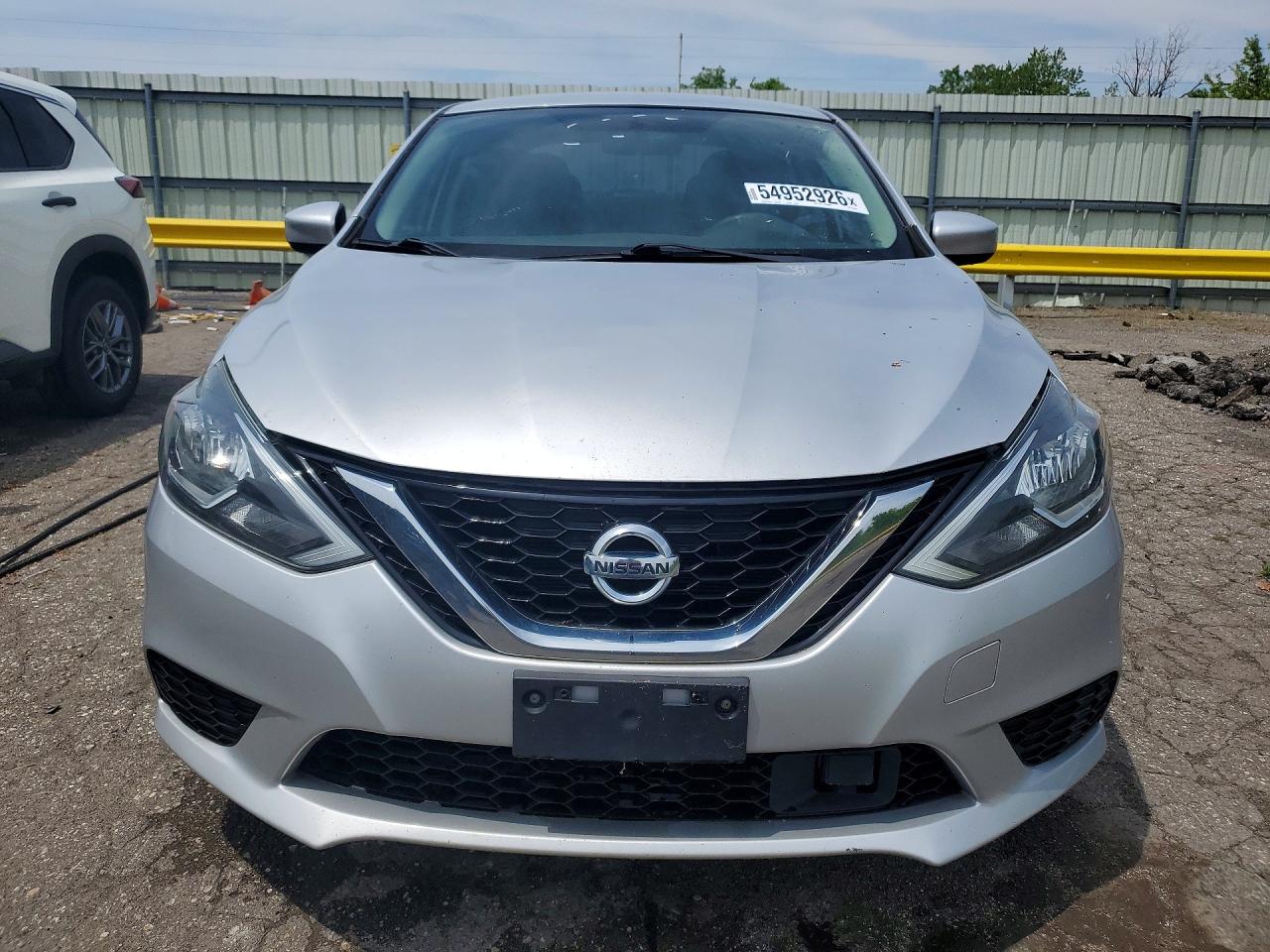 Nissan Sentra Sv