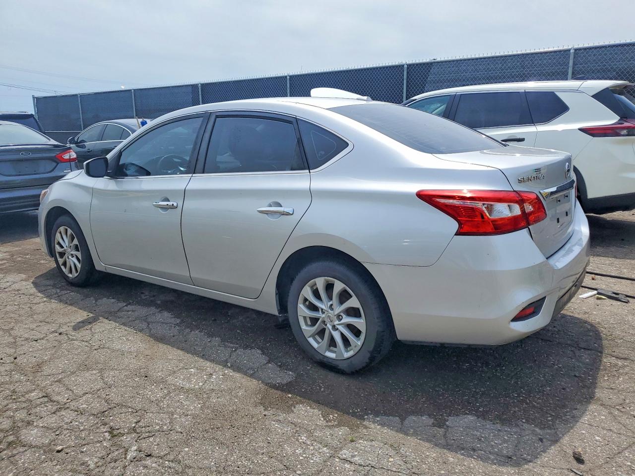 Nissan Sentra Sv