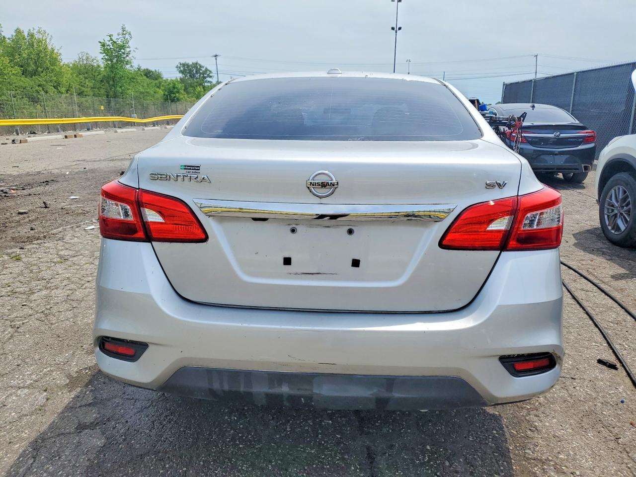 Nissan Sentra Sv