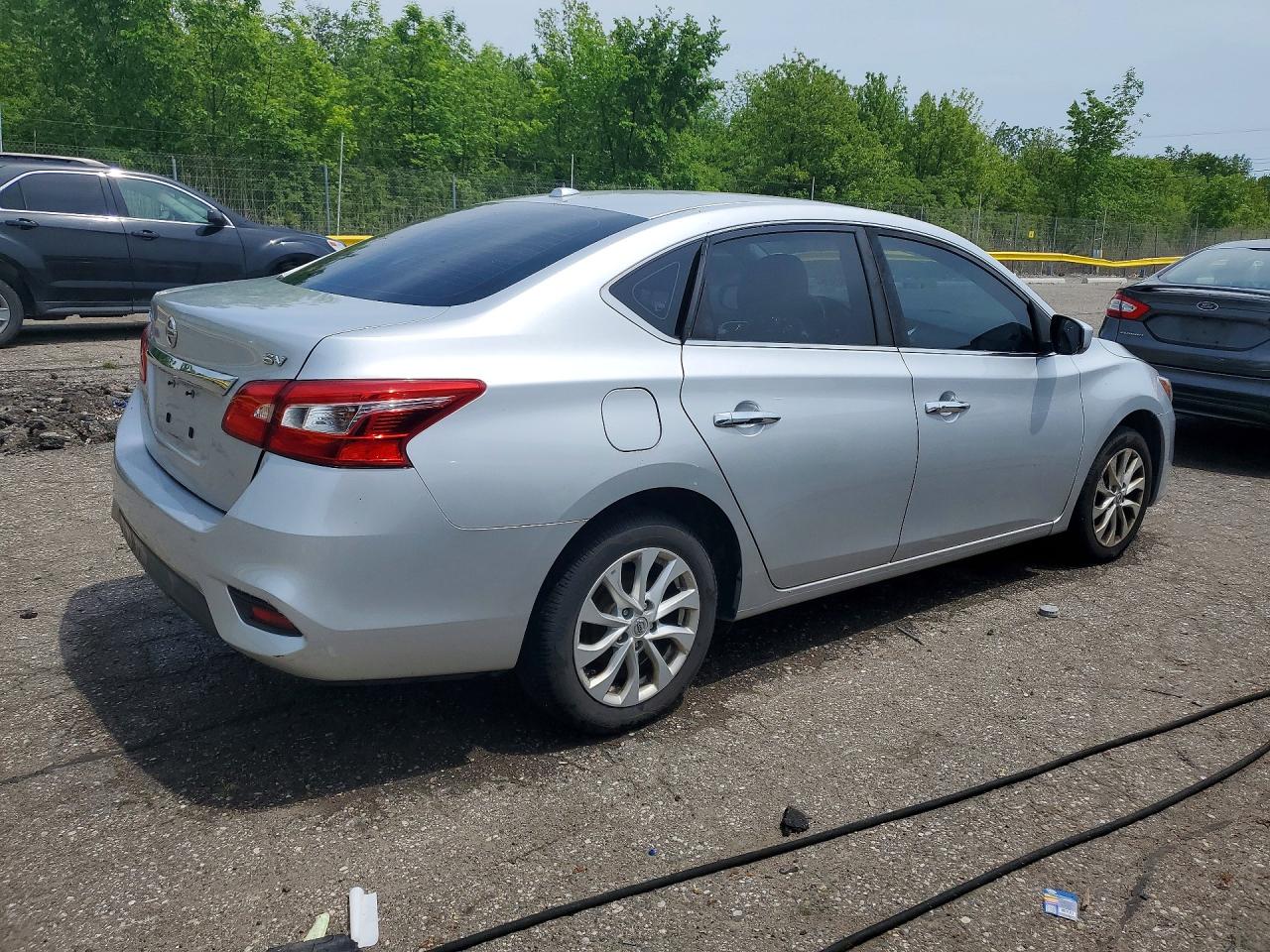 Nissan Sentra Sv
