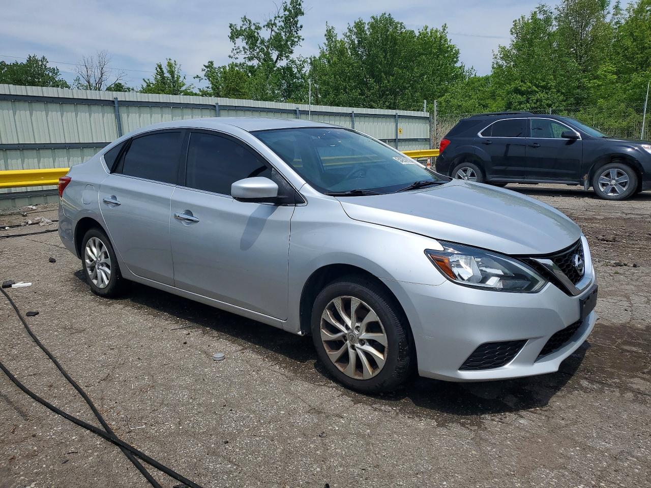 Nissan Sentra Sv