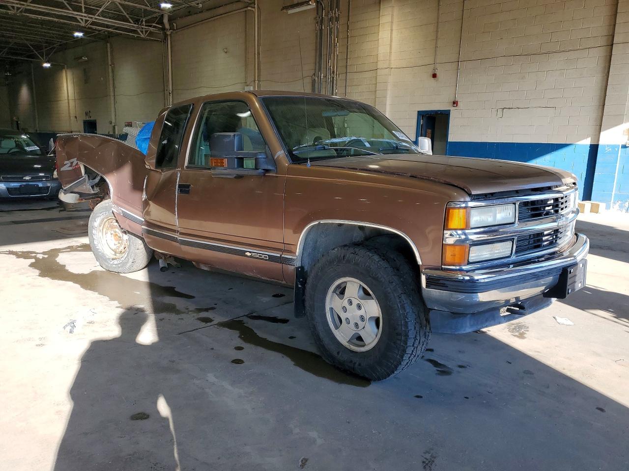 Chevrolet Gmt K1500