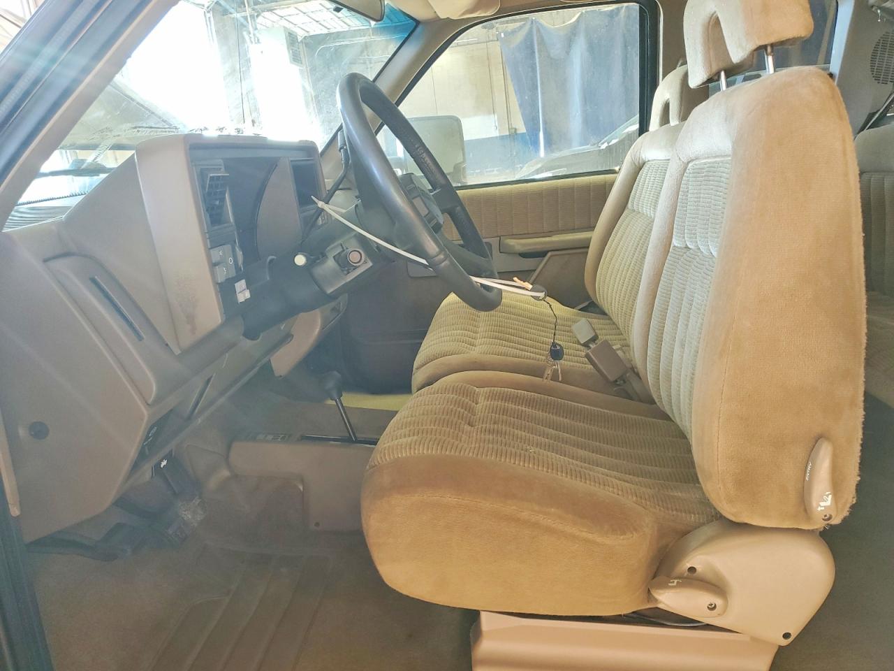 Chevrolet Gmt K1500