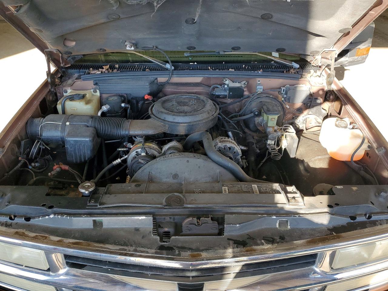 Chevrolet Gmt K1500