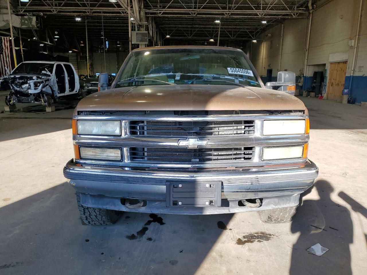 Chevrolet Gmt K1500