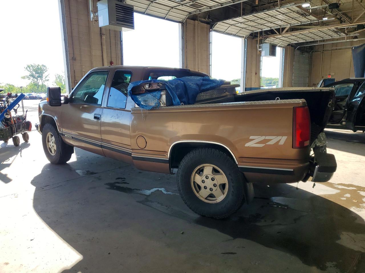 Chevrolet Gmt K1500