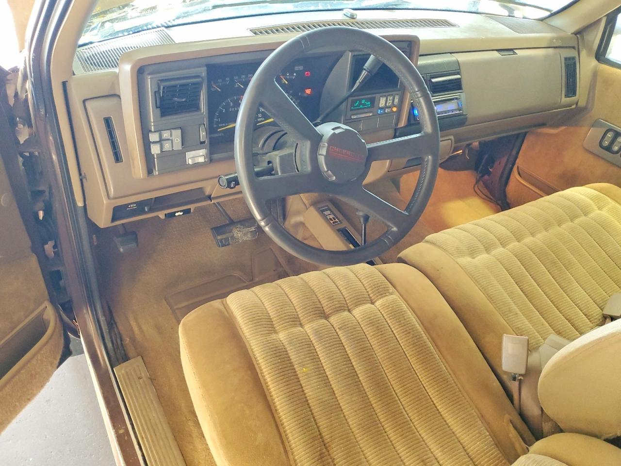 Chevrolet Gmt K1500
