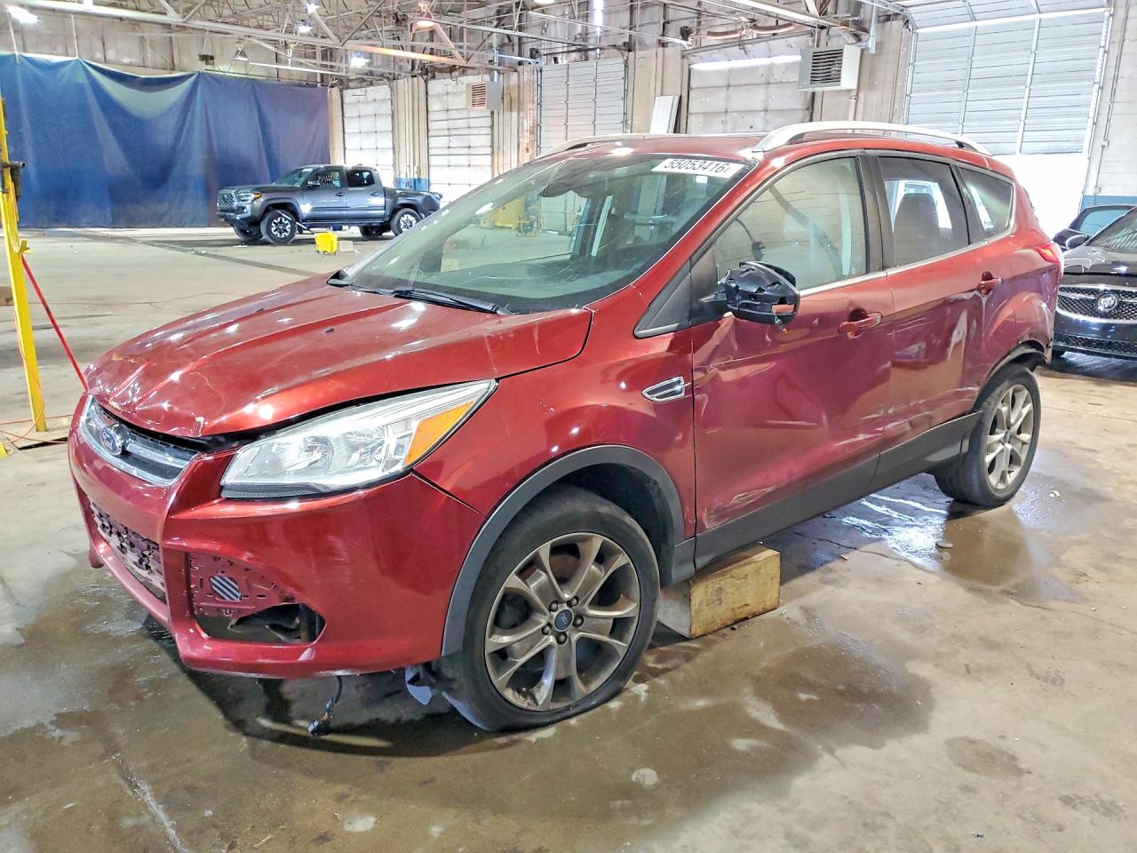 Salvage Ford Escape Image