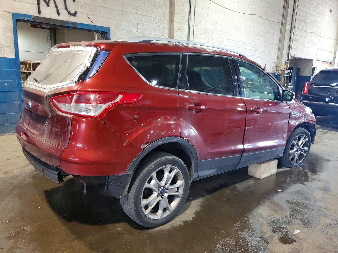 Ford Escape Titanium