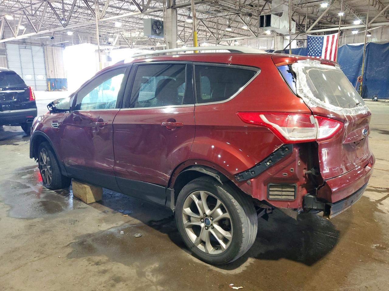 Ford Escape Titanium