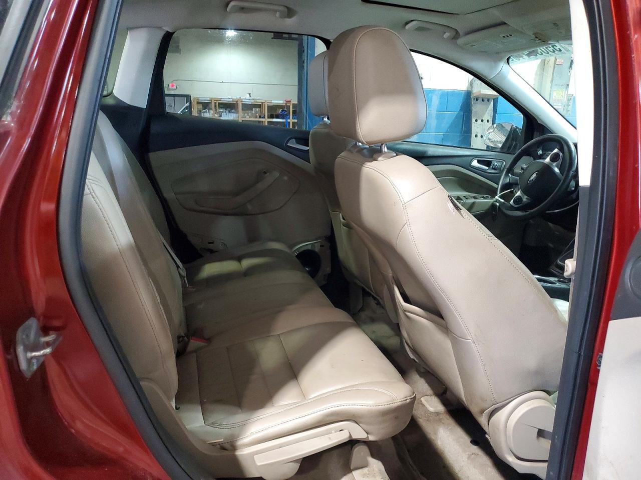 Ford Escape Titanium