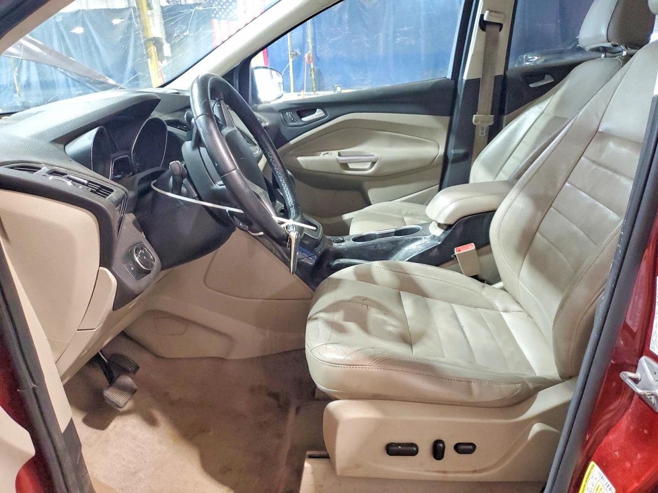Ford Escape Titanium