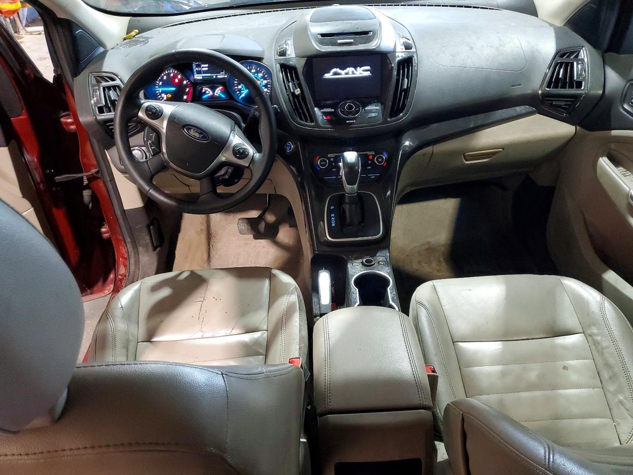 Ford Escape Titanium