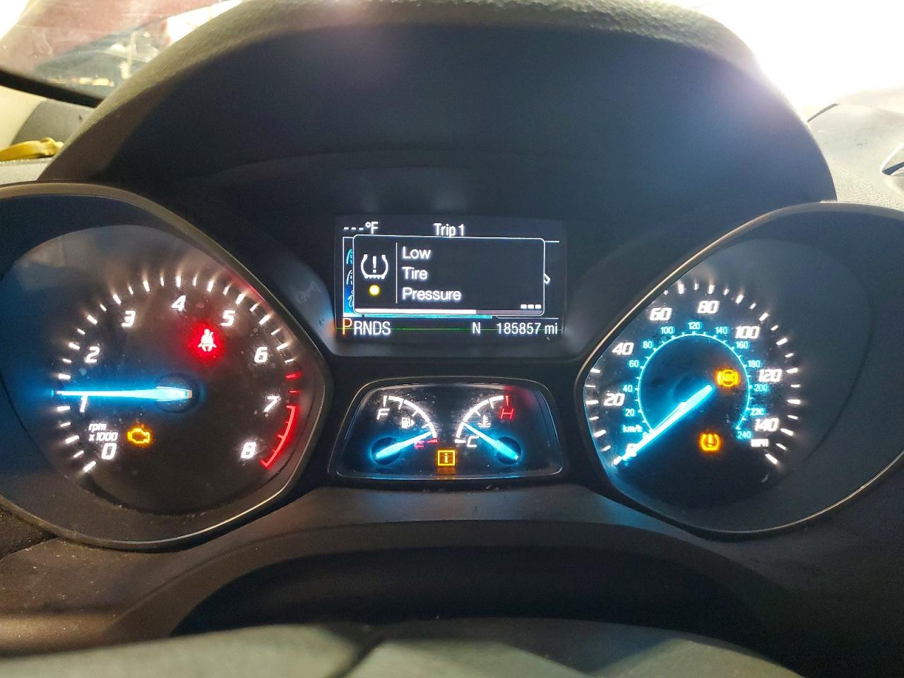 Ford Escape Titanium