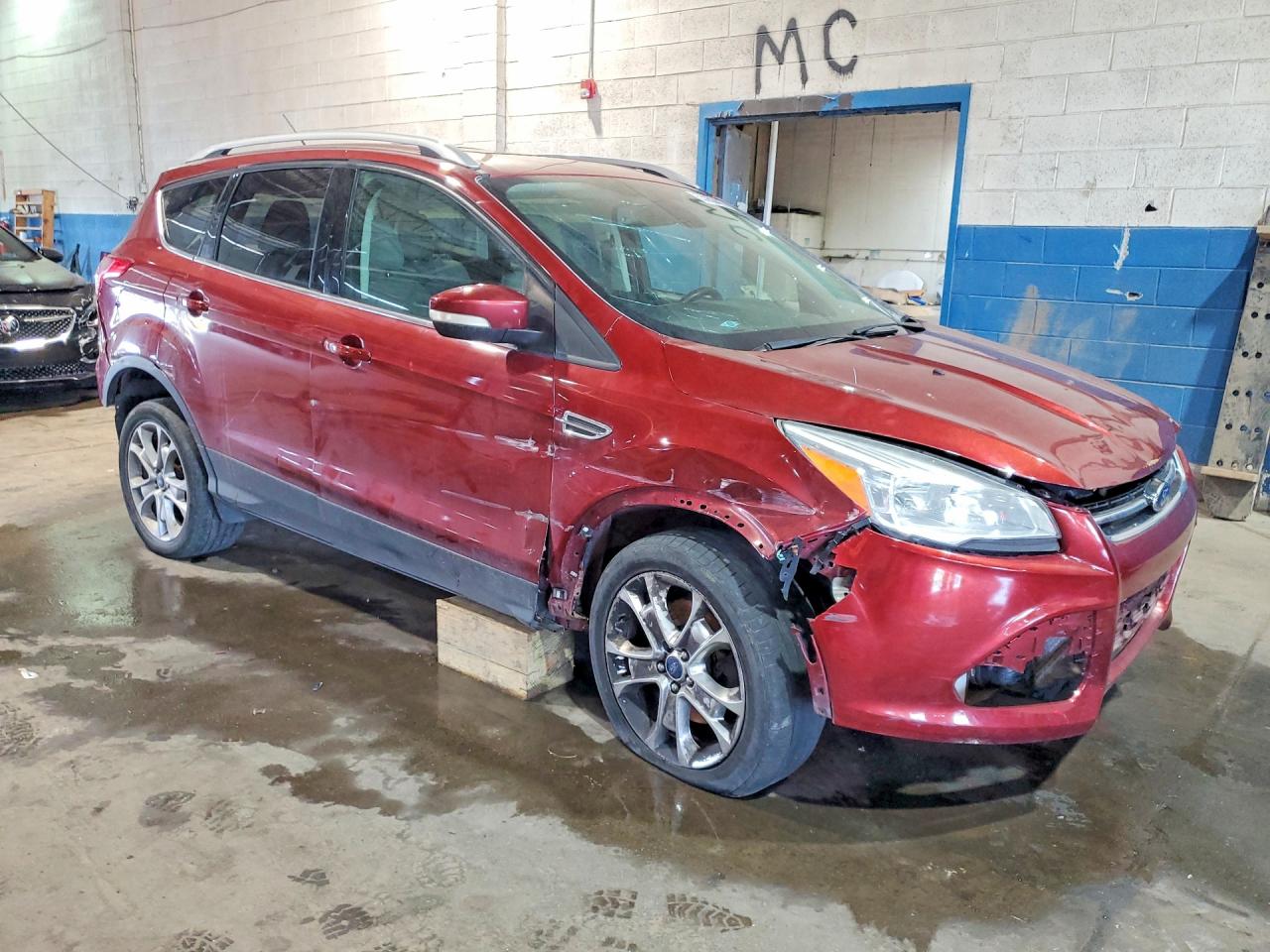 Ford Escape Titanium