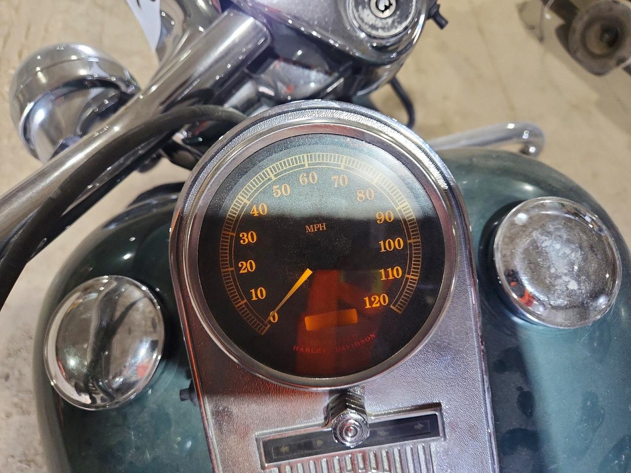 Harley-Davidson Fl