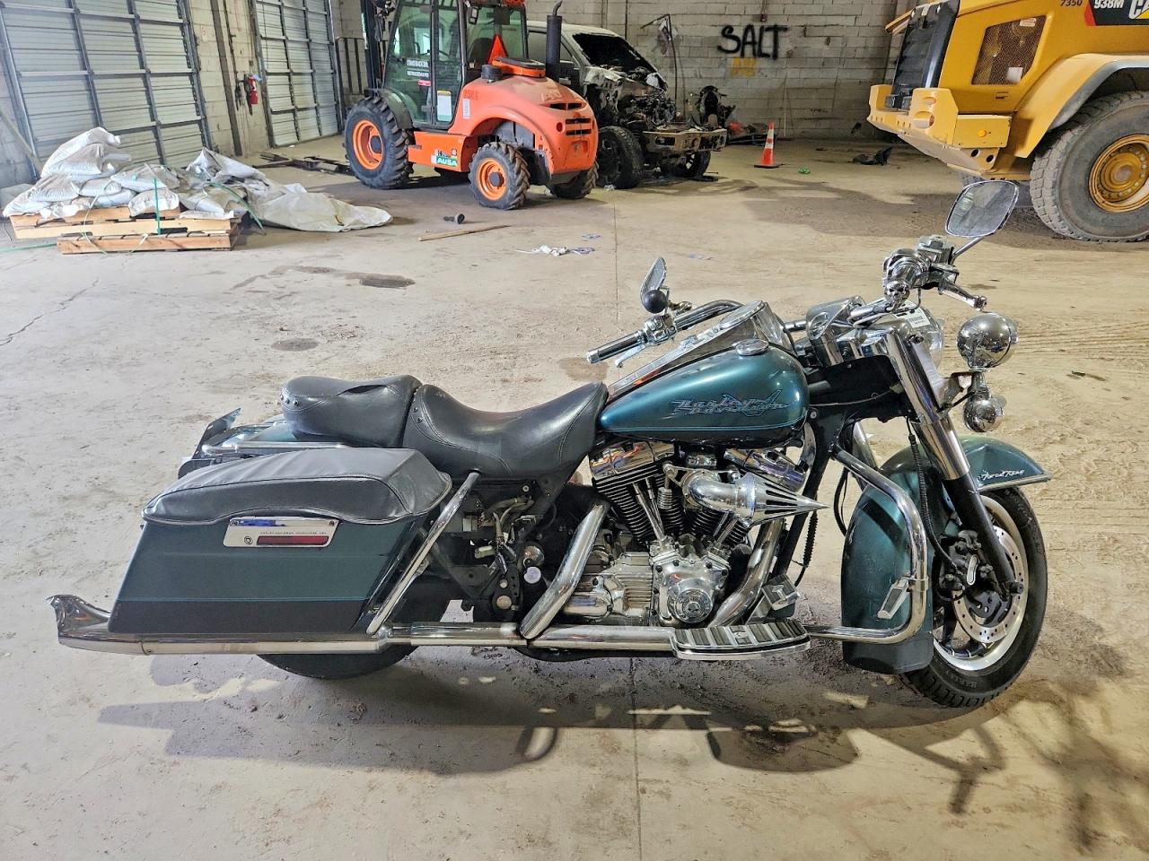 Salvage Harley-Davidson Fl Image