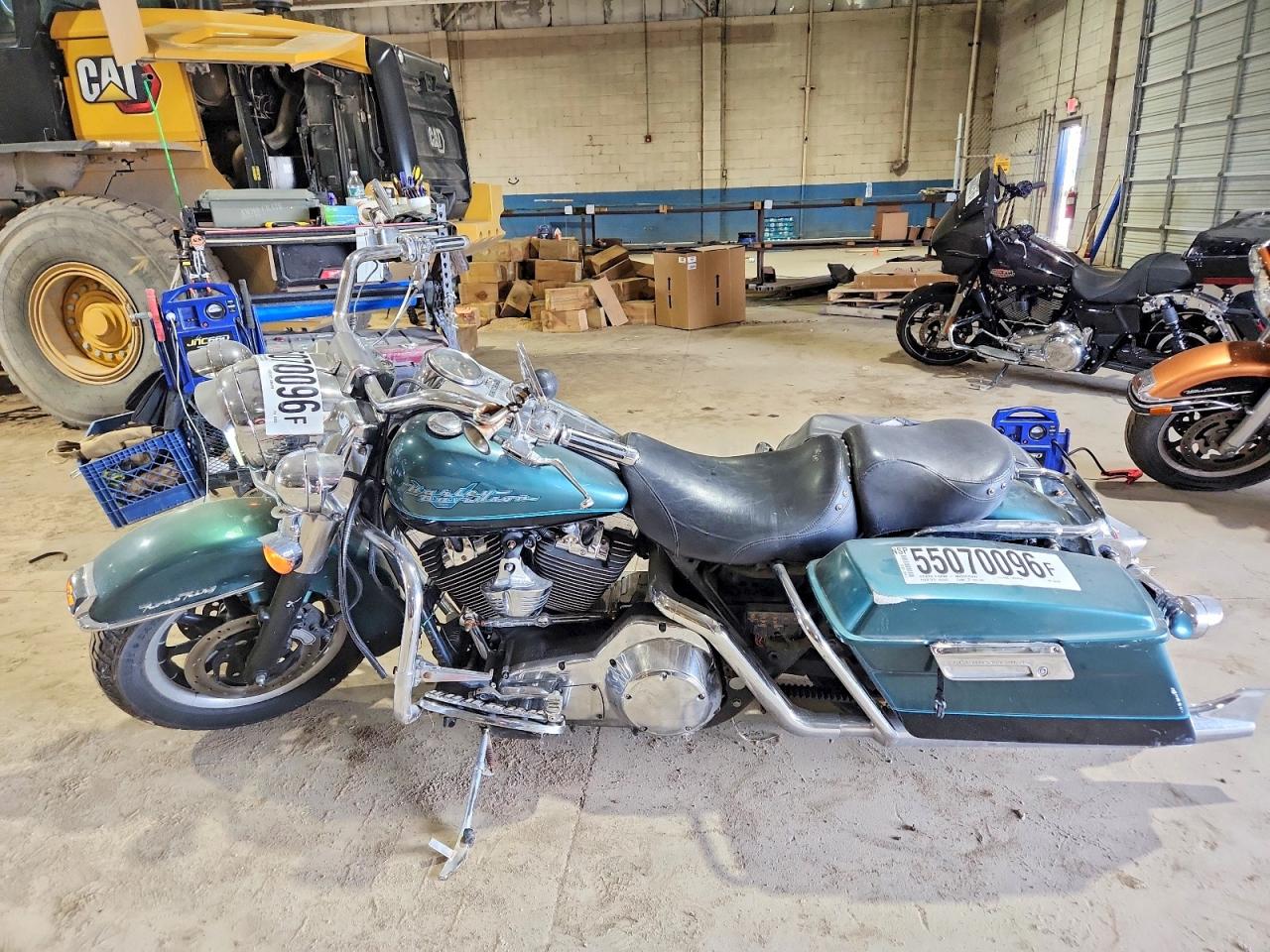 Harley-Davidson Fl