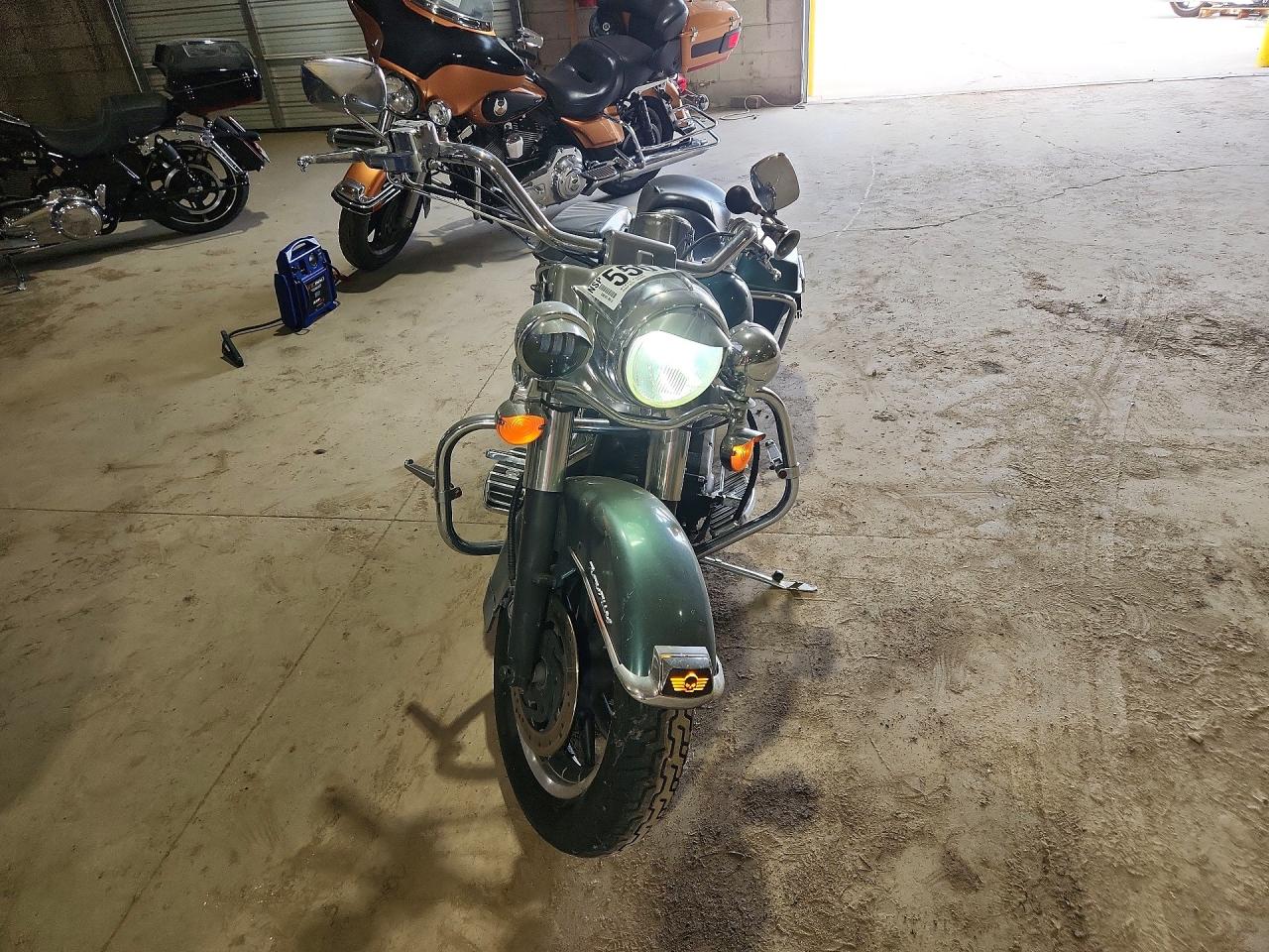 Harley-Davidson Fl