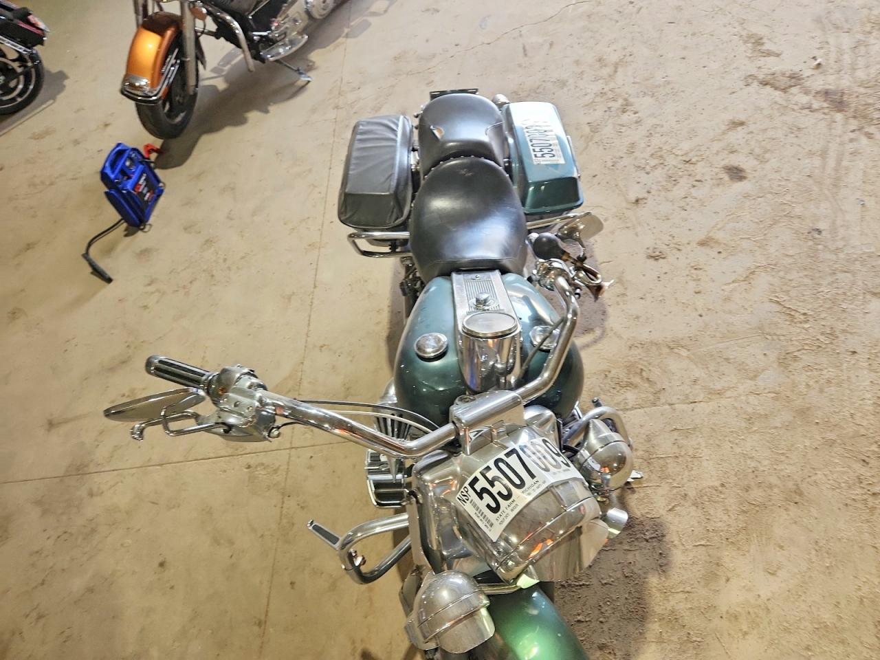 Harley-Davidson Fl