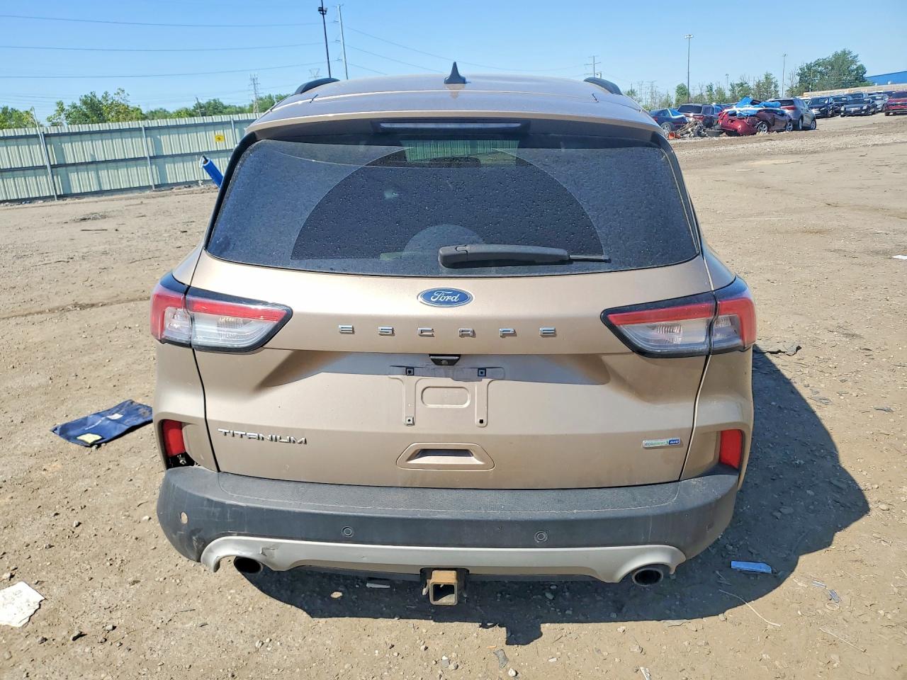 Ford Escape Titanium