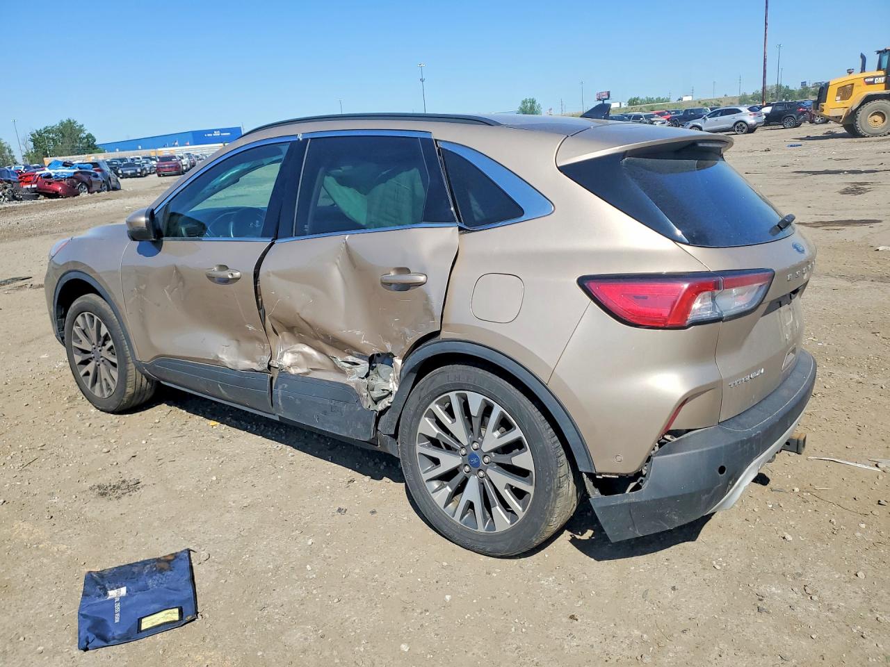 Ford Escape Titanium