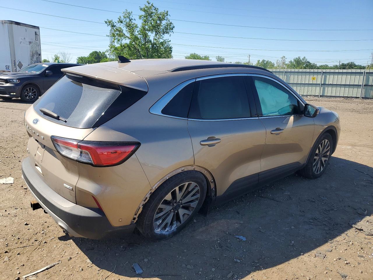 Ford Escape Titanium