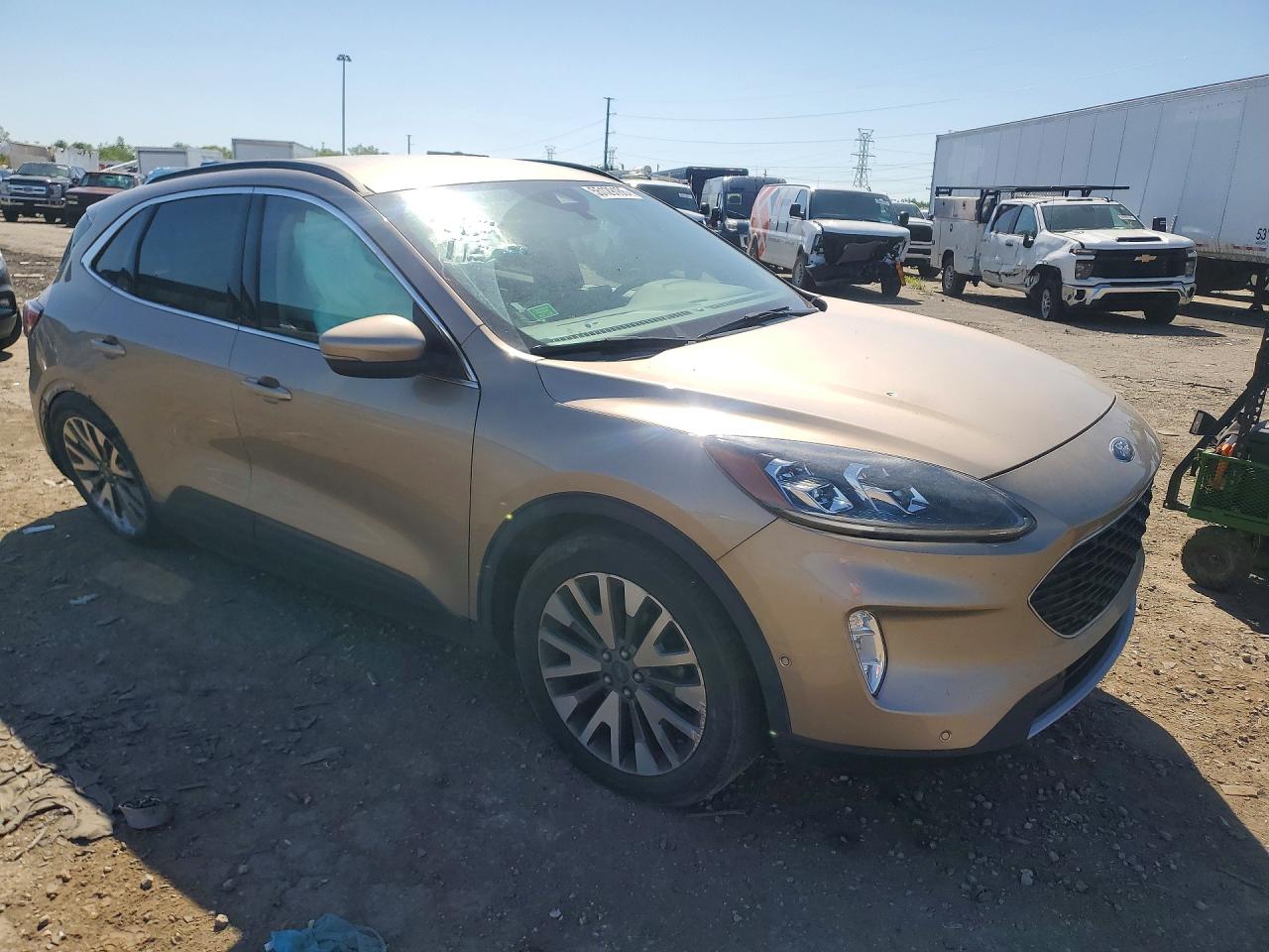 Ford Escape Titanium