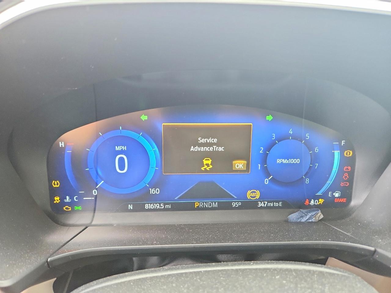 Ford Escape Titanium