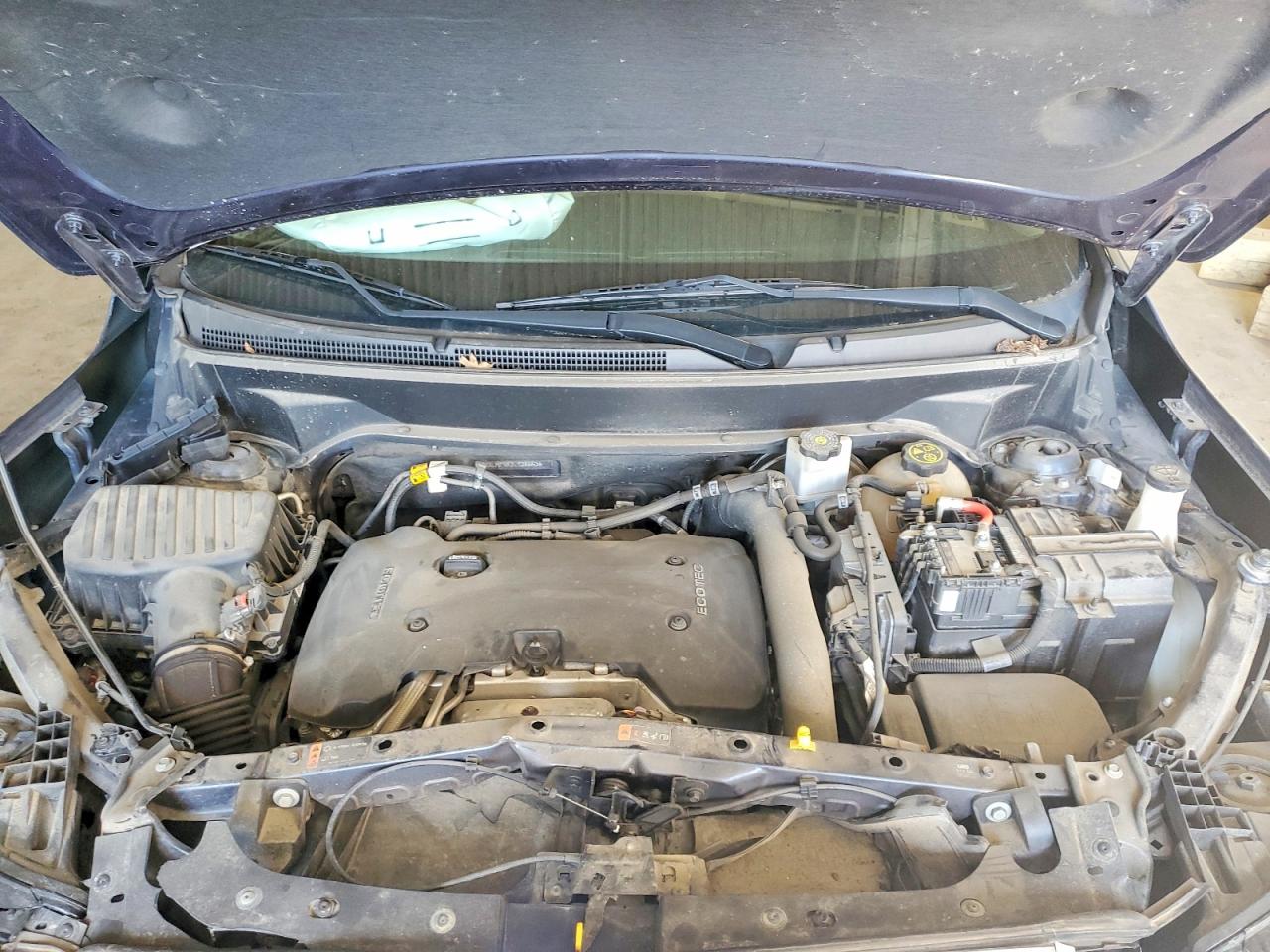 GMC Terrain Sle