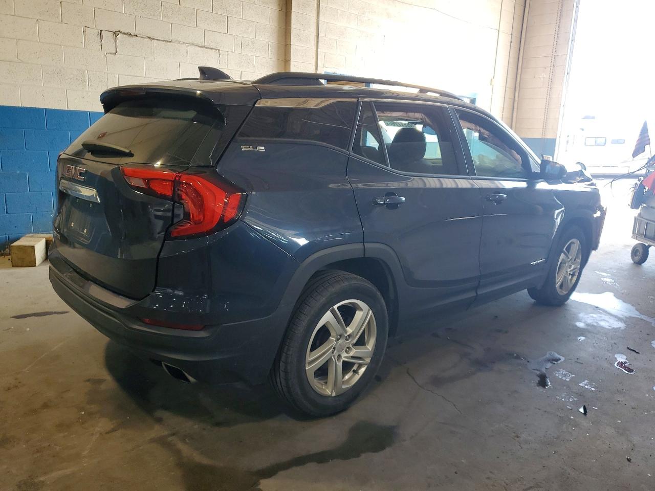 GMC Terrain Sle